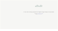 Desktop Screenshot of didi.com